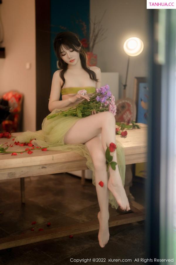 婠婠么  [XiuRen]高清写真图 2022.11.18 No.5875 婠婠么 丰腴美臀第79张图片